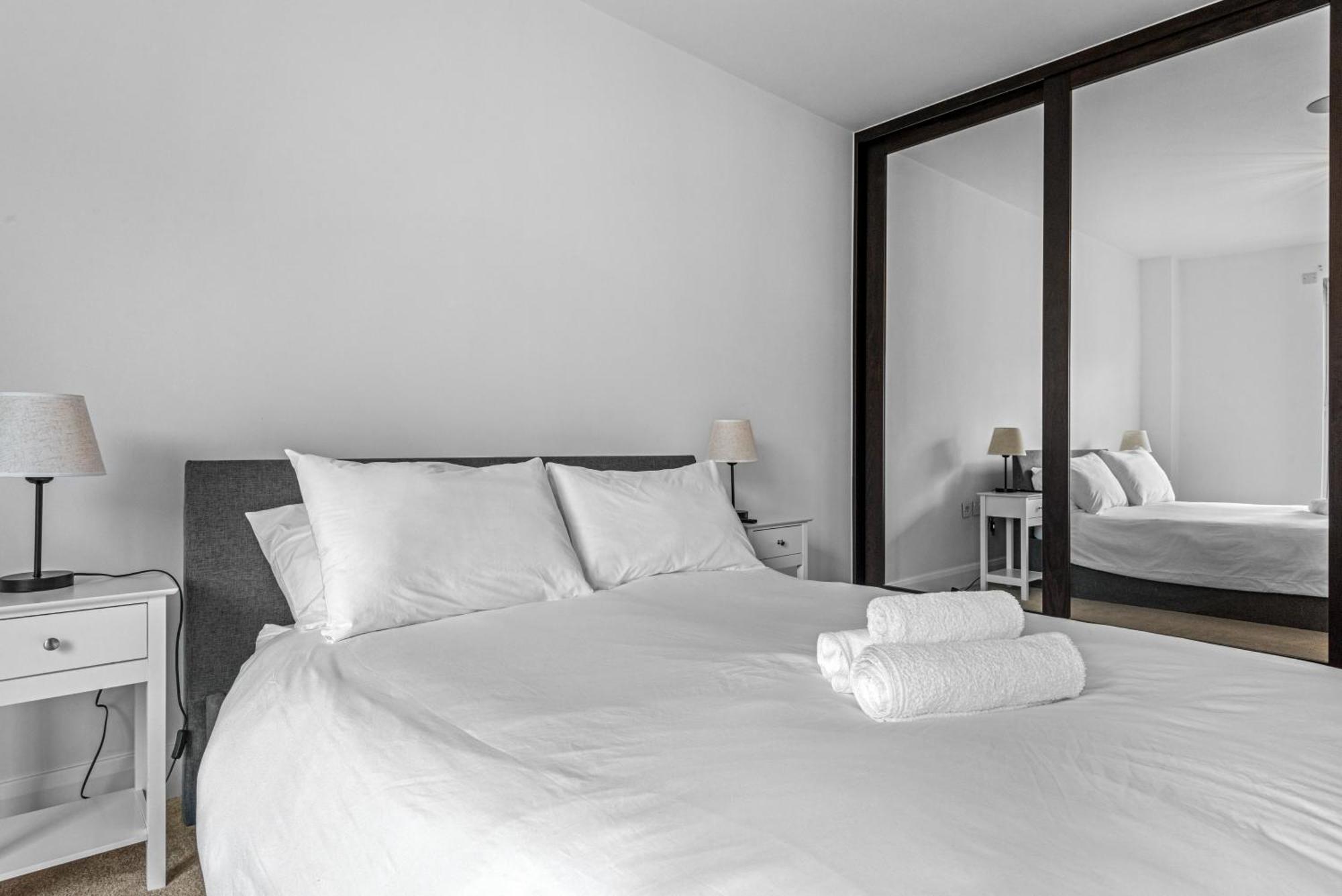 Londwell, Heart Of Notting Hill, Balcony Suite Luxury 伦敦 外观 照片