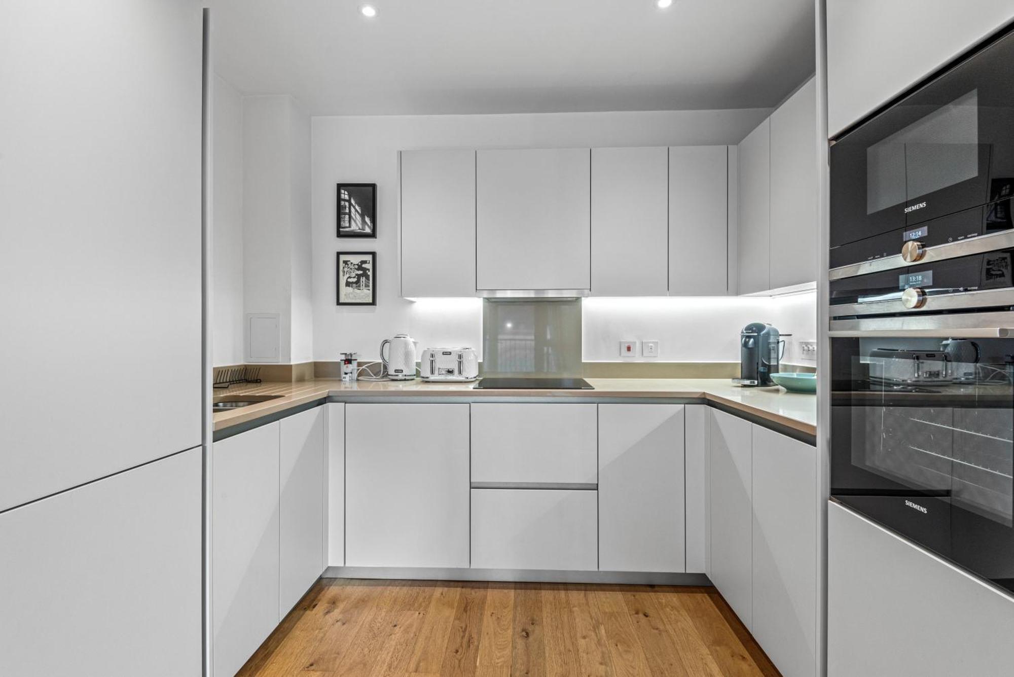 Londwell, Heart Of Notting Hill, Balcony Suite Luxury 伦敦 外观 照片
