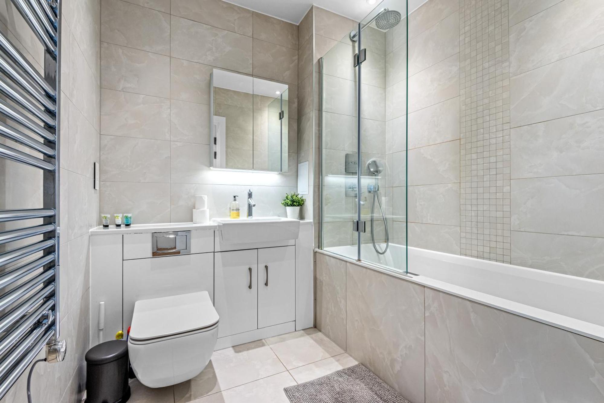 Londwell, Heart Of Notting Hill, Balcony Suite Luxury 伦敦 外观 照片