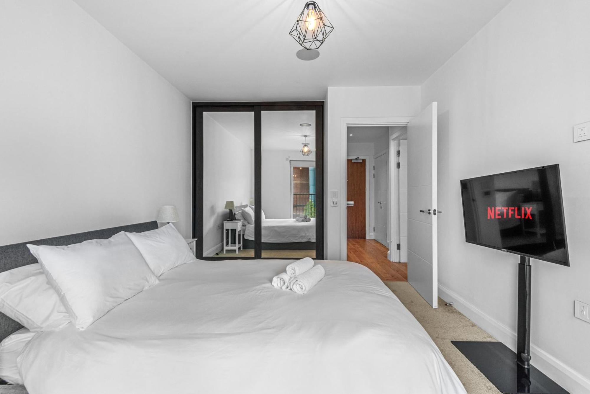 Londwell, Heart Of Notting Hill, Balcony Suite Luxury 伦敦 外观 照片