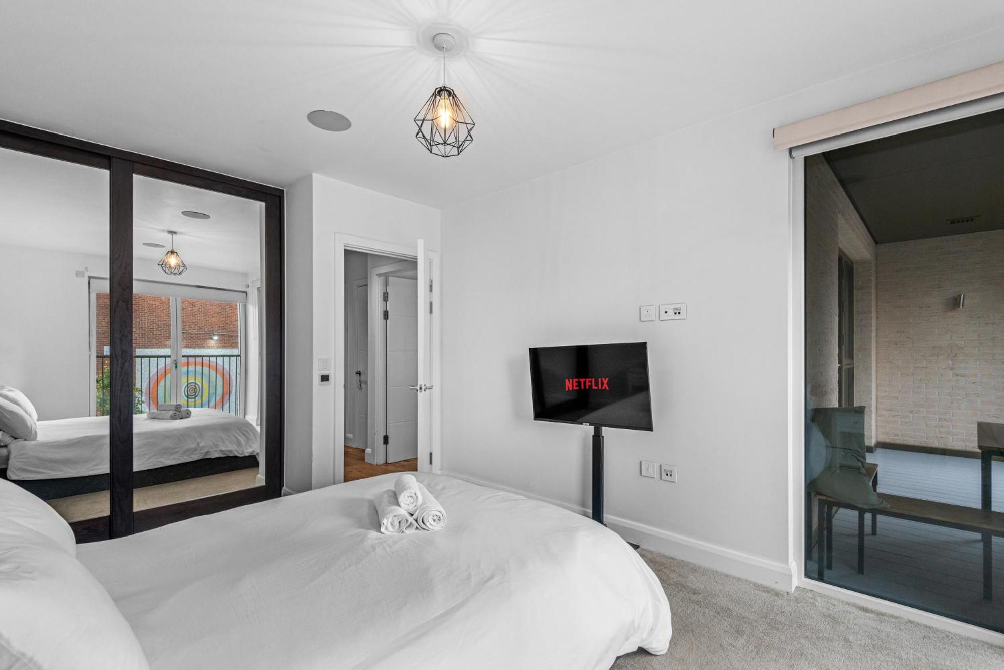 Londwell, Heart Of Notting Hill, Balcony Suite Luxury 伦敦 外观 照片