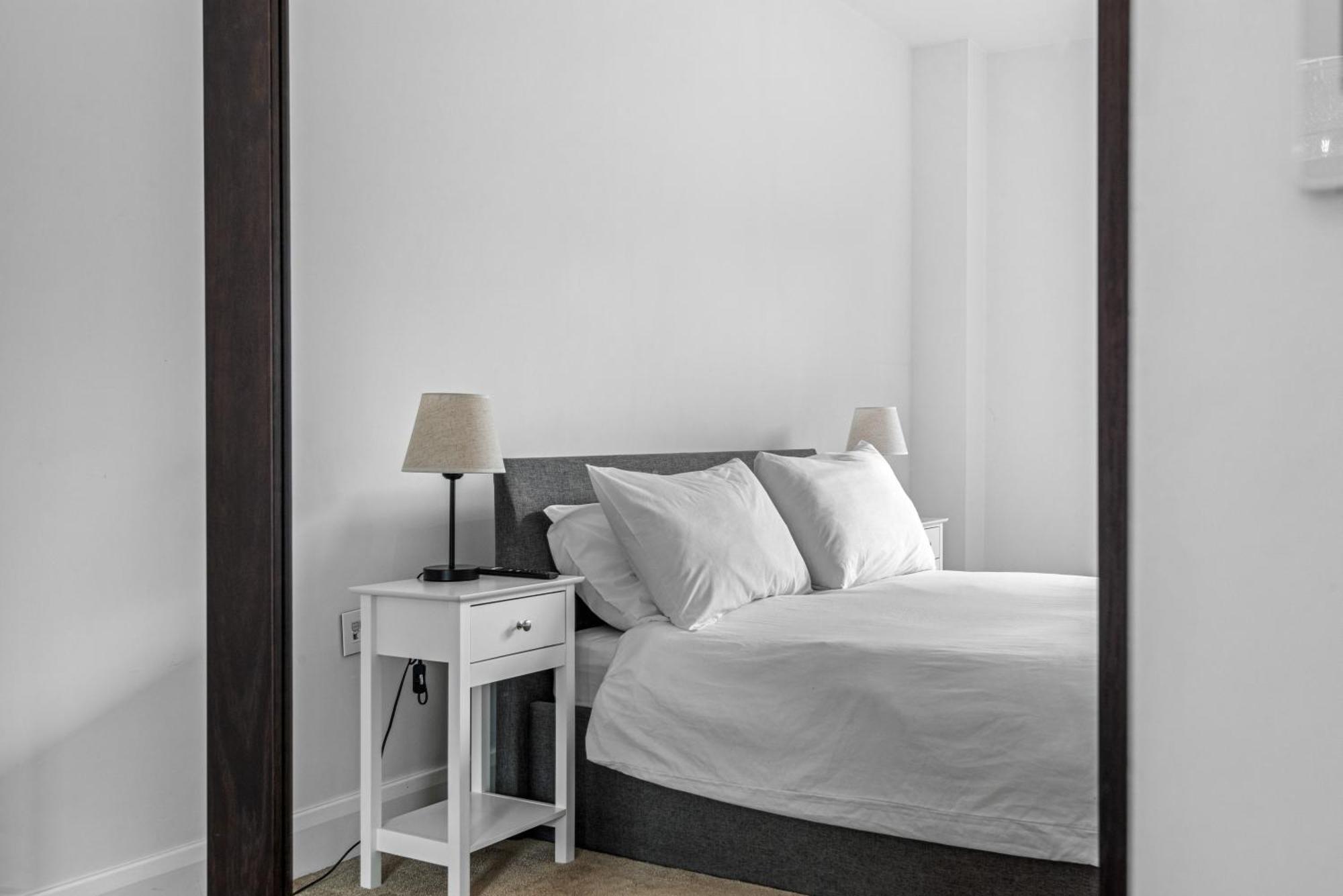 Londwell, Heart Of Notting Hill, Balcony Suite Luxury 伦敦 外观 照片