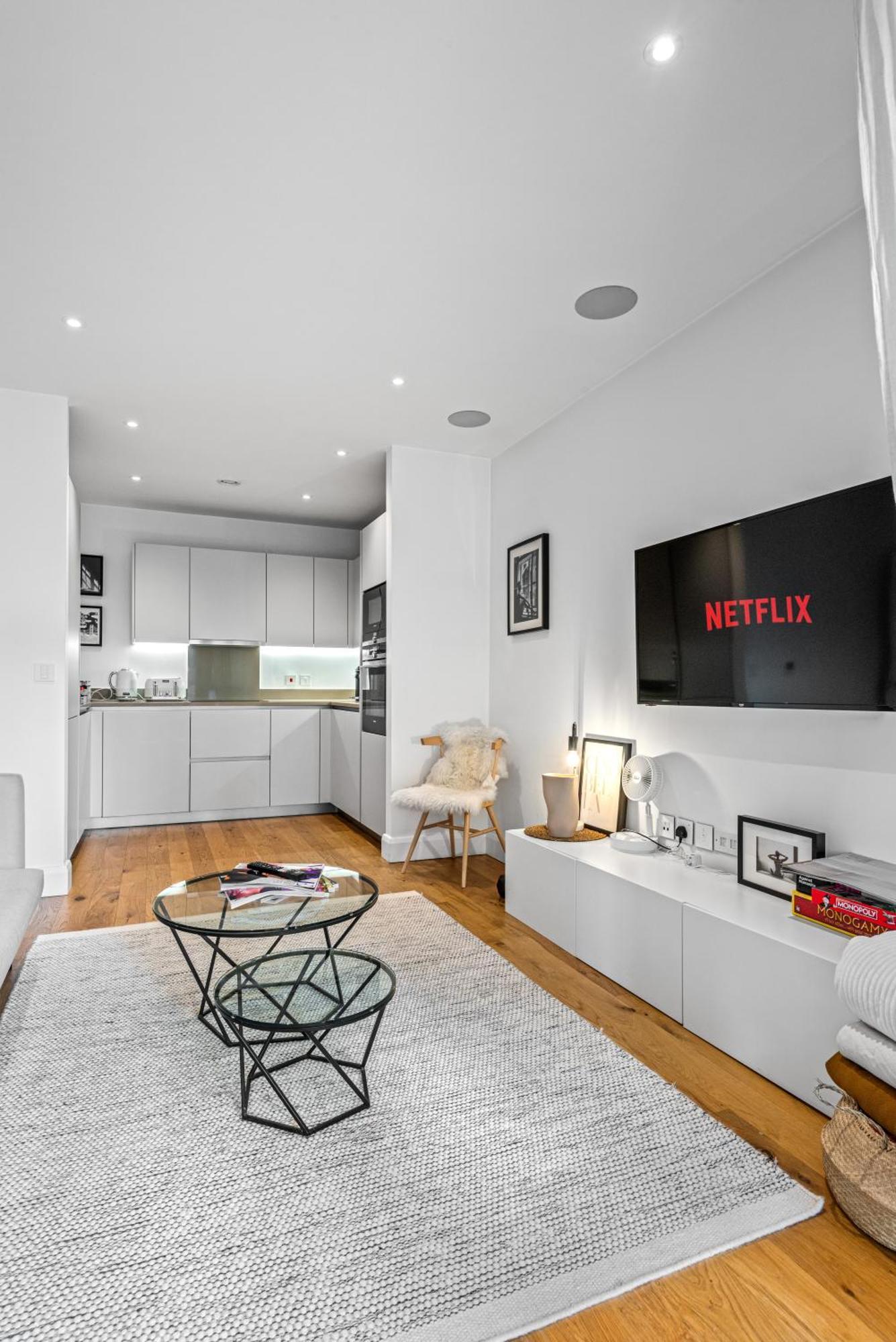 Londwell, Heart Of Notting Hill, Balcony Suite Luxury 伦敦 外观 照片