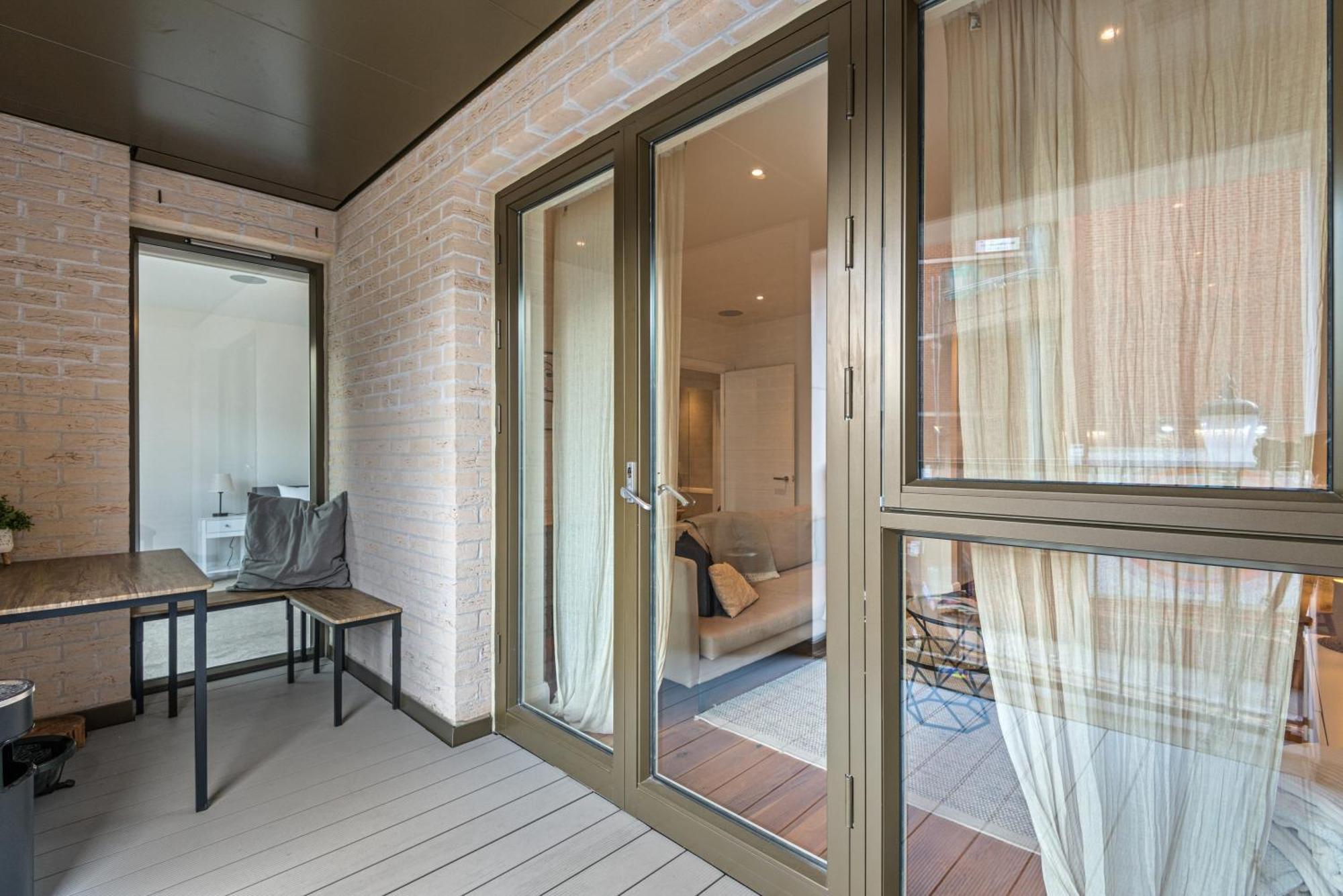 Londwell, Heart Of Notting Hill, Balcony Suite Luxury 伦敦 外观 照片
