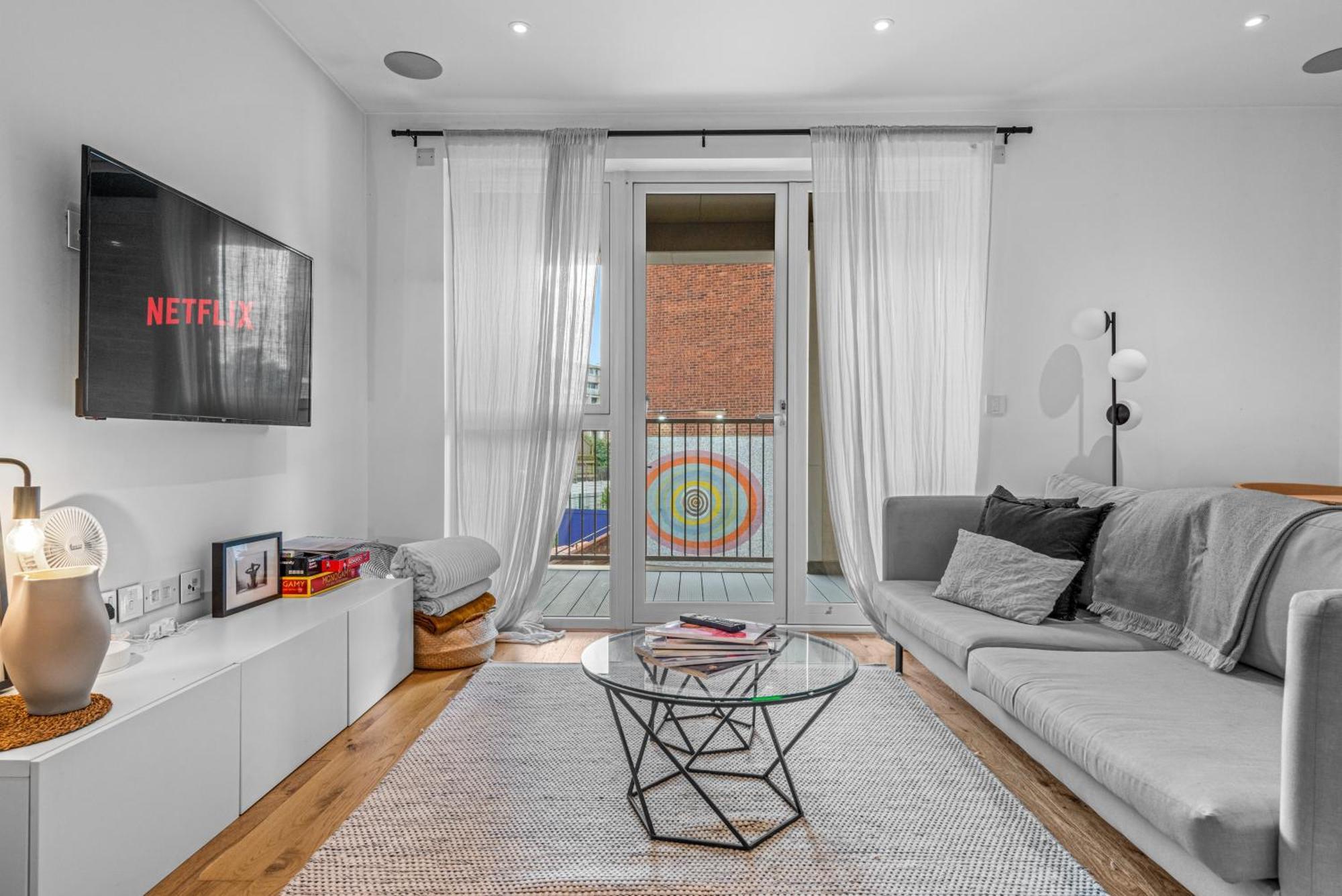 Londwell, Heart Of Notting Hill, Balcony Suite Luxury 伦敦 外观 照片