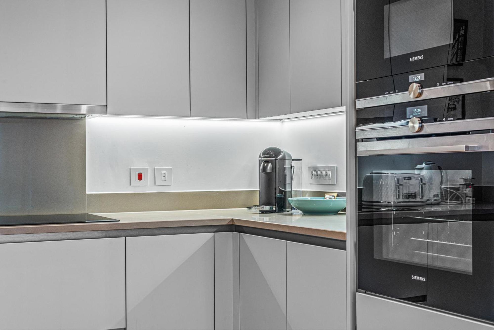 Londwell, Heart Of Notting Hill, Balcony Suite Luxury 伦敦 外观 照片