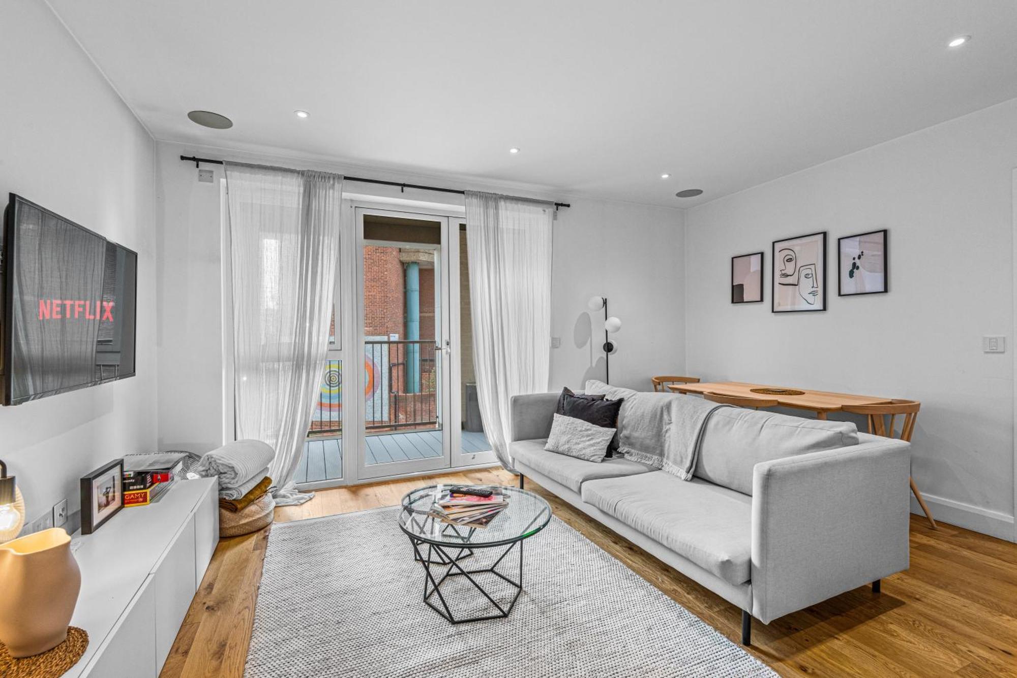 Londwell, Heart Of Notting Hill, Balcony Suite Luxury 伦敦 外观 照片