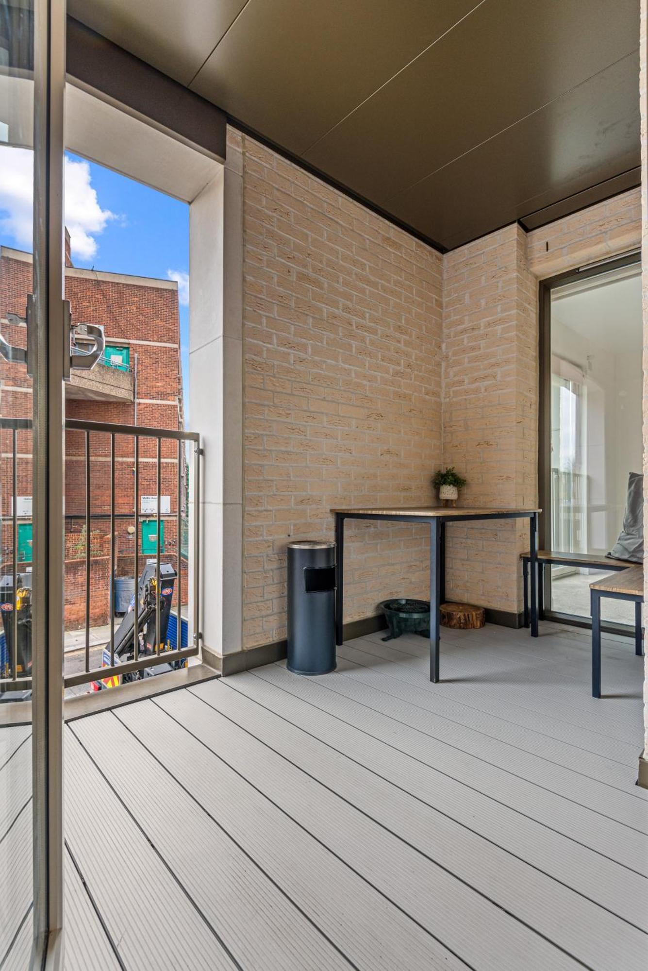 Londwell, Heart Of Notting Hill, Balcony Suite Luxury 伦敦 外观 照片